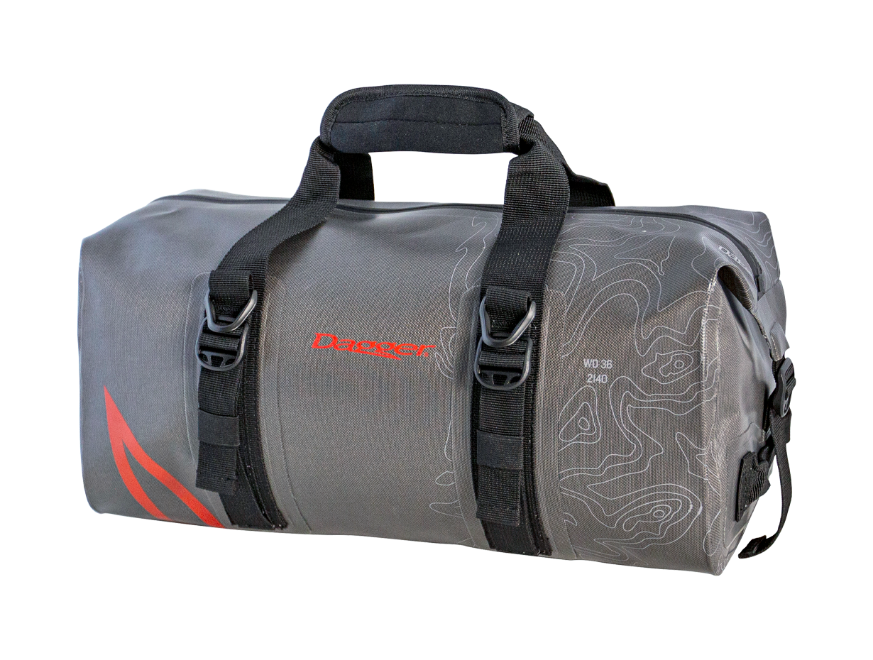 On-Tap Duffel Padded Liner with Dividers - 15L, Dagger Kayaks